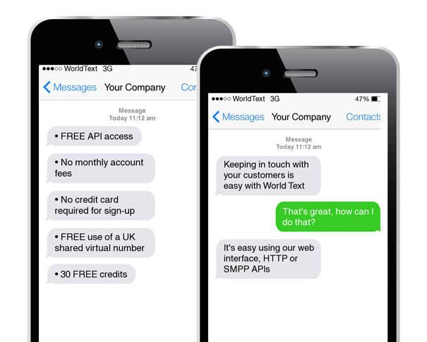 Bulk SMS